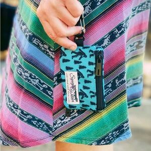 SIPSEY WILDER Bigfoot Clip Wallet